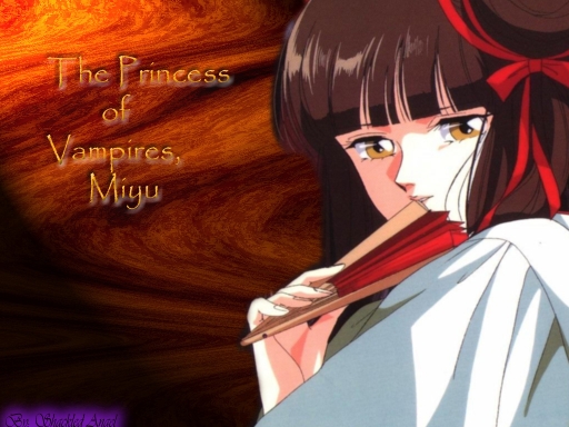 Princess Of Vampires