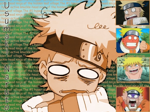 Silly Naruto