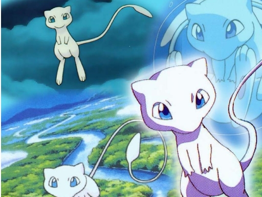 Mew, Mews