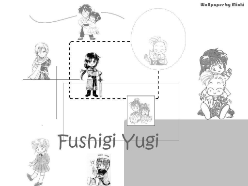Fushigi Yugi