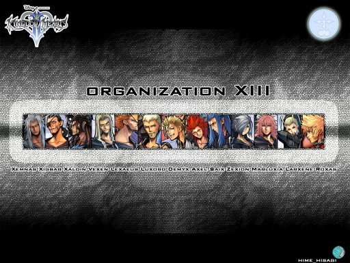 organization XIII