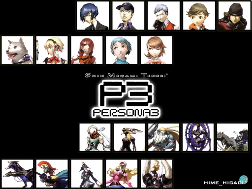persona 3