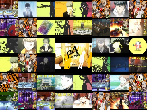 persona 4