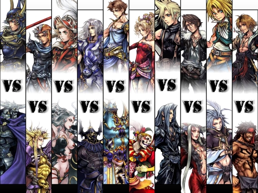 Dissidia