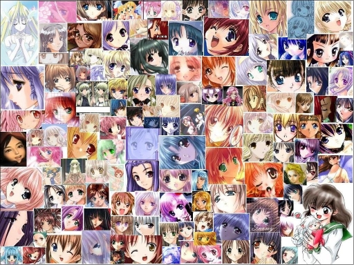 anime...