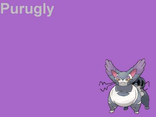 Purugly