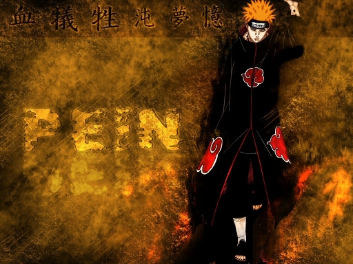 Pein Desktop Background