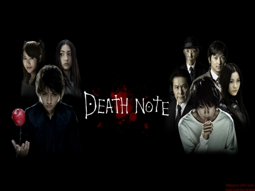Death Note the Movie