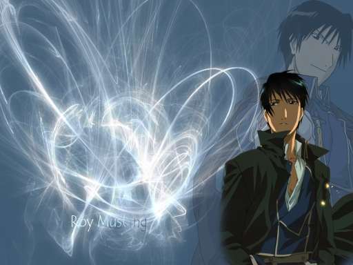 Roy Mustang