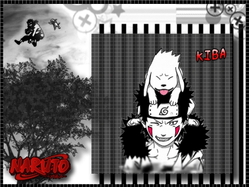 Kiba_b&w_madebyme