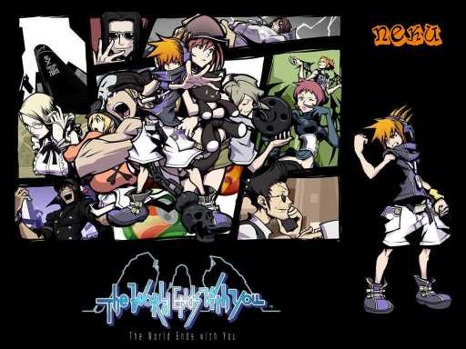 The world ends with you 3