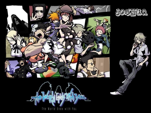 The world ends with you 4