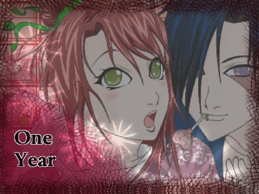 One Year Anniversary!