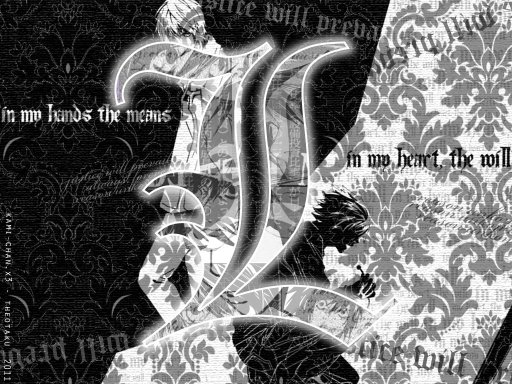 Justice Will Prevail!