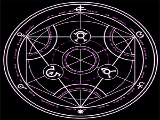 transmutation circle