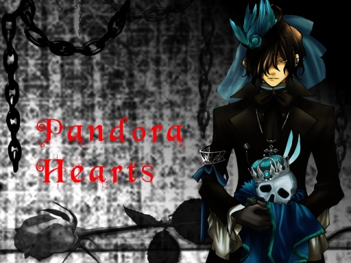 Pandora Hearts