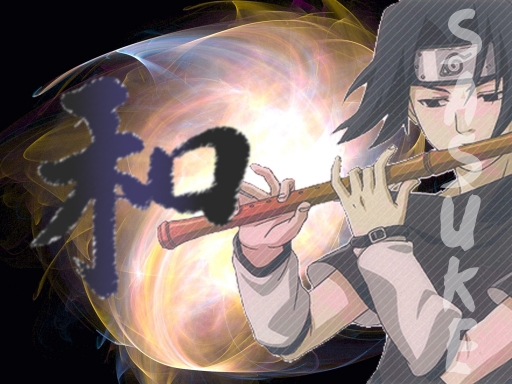Flute Sasuke