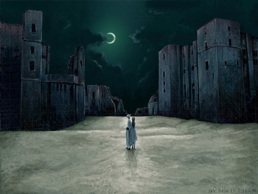 Hueco Mundo by Miku_Chan