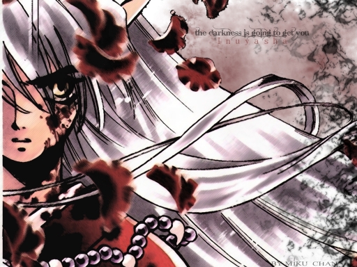 Inuyashas Darkness