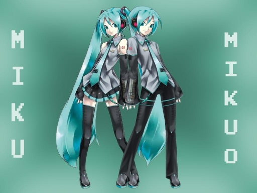 MikuMikuo