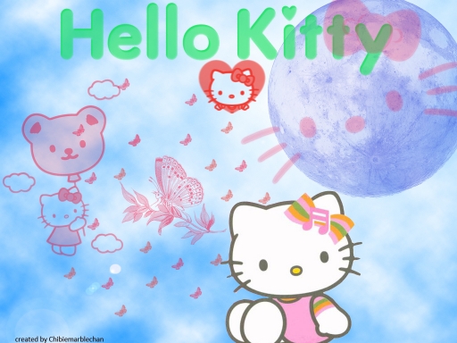 kitty-chan~