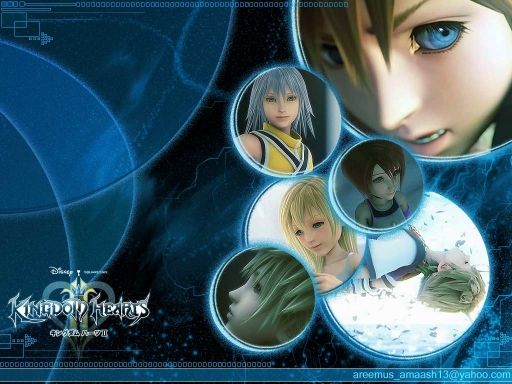 Kingdom Hearts