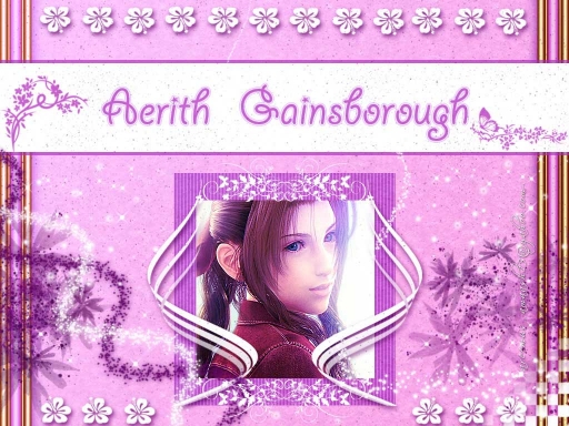 Aerith Gainsborough