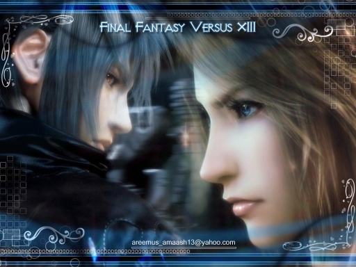Final Fantasy XIII Verses