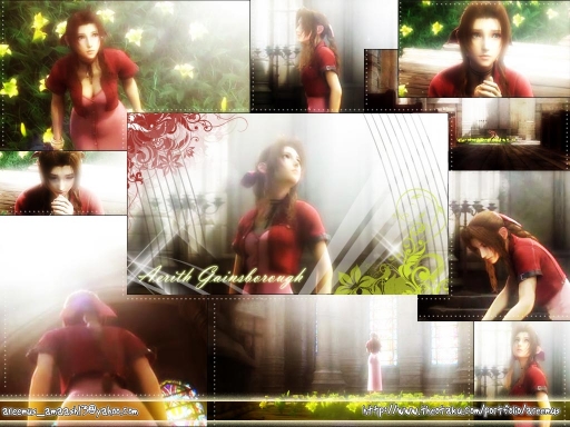 Aeirth in Church ....