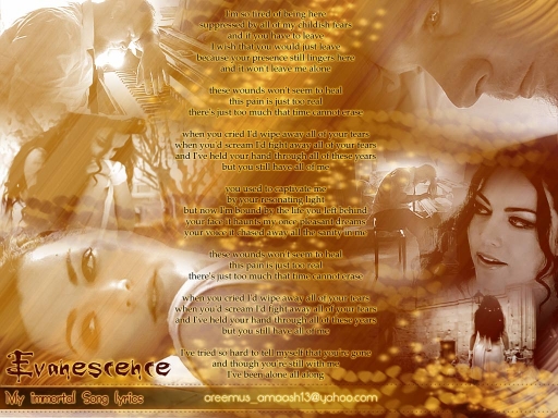 "Evanescence" My imm