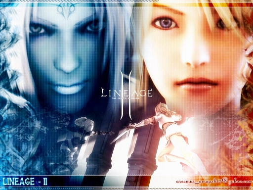 Lineage II Walle
