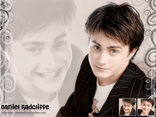 Daniel Radcliffe walle by Aree