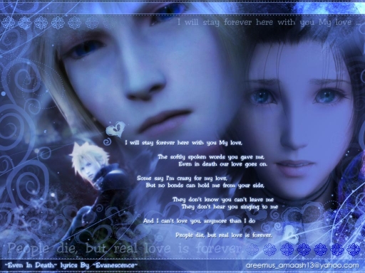 ~I'll Stay Forever For you ~by