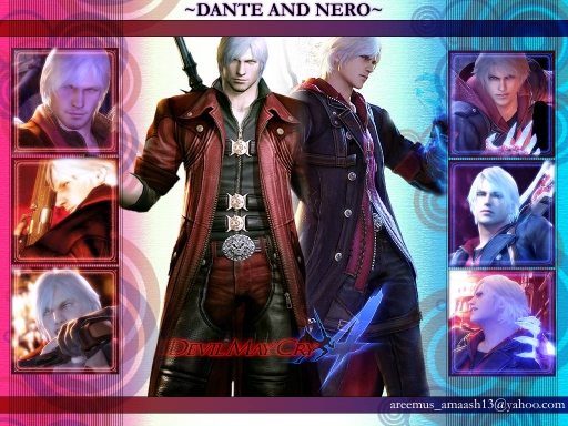 ~Dante Plus Nero~