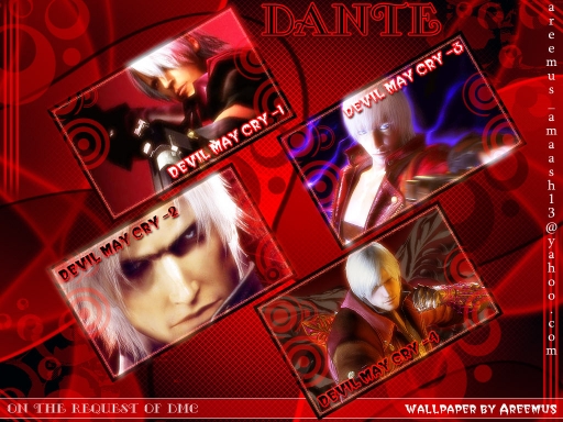 ~Dante series of DMC~