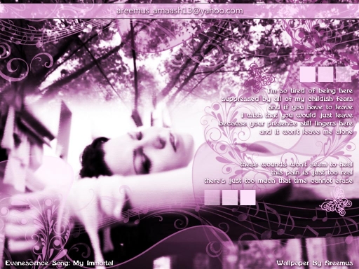 Eva walle (pink tone)