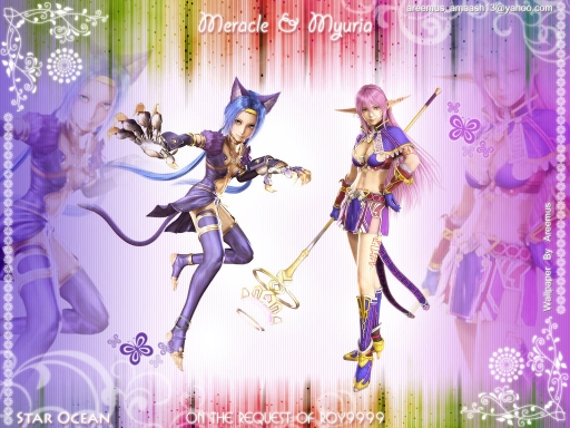 STAR OCEAN~Request Of Roy~