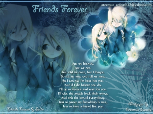 ~Friends Forever~