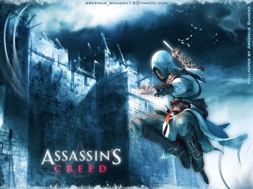 Assassin's Creed Walle