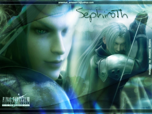 ~Sephiroth Walle~