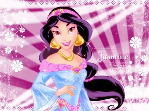 Jasmine....