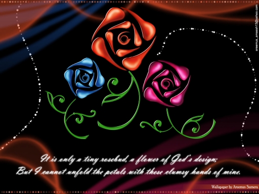 Clumsy Hands of Mine...