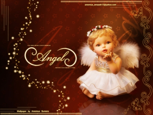 Angel Doll