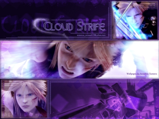 Cloud Strife.....
