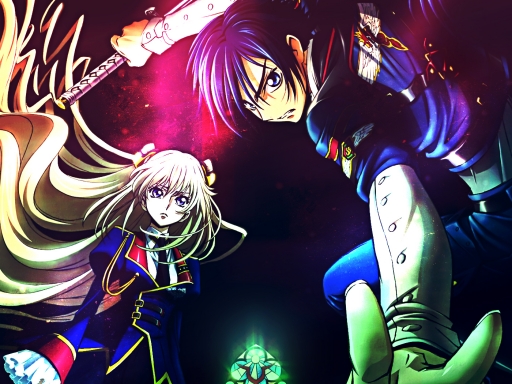 Code Geass Boukoku no Akito