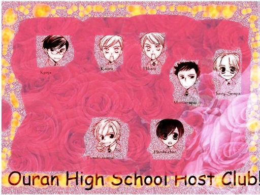 Ouran High School