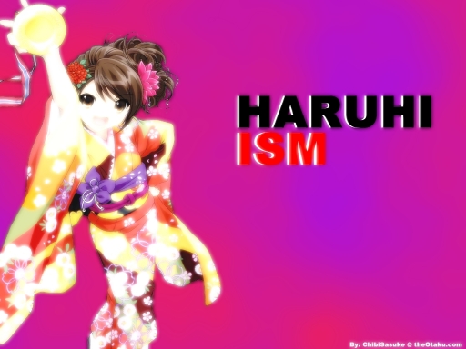 Haruhi Ism