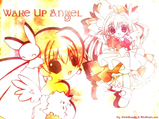 Wake Up Angel