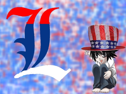 L's first 4th of July!^^