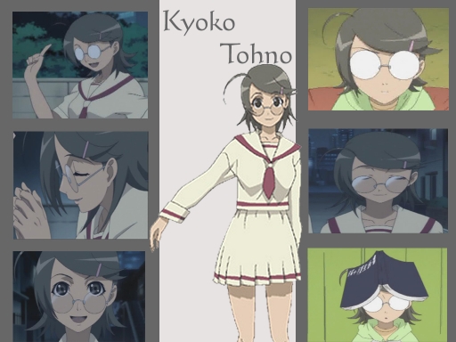 Kyoko Tohno